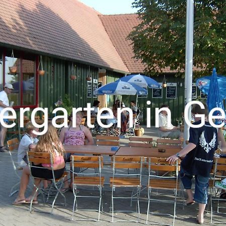 Ruhiger Als Im Hotel, Keine Andere Gaeste Merkendorf  외부 사진