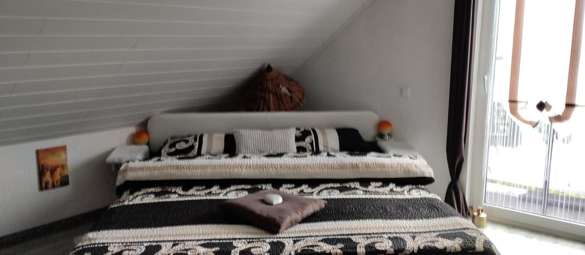 Ruhiger Als Im Hotel, Keine Andere Gaeste Merkendorf  객실 사진