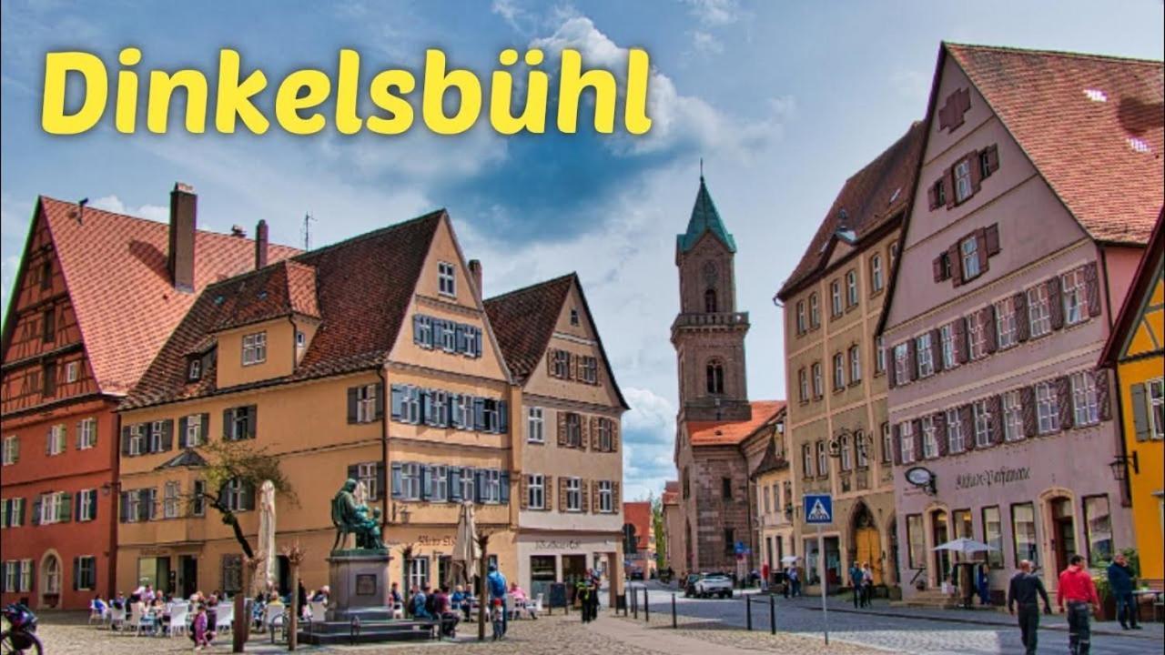 Ruhiger Als Im Hotel, Keine Andere Gaeste Merkendorf  외부 사진