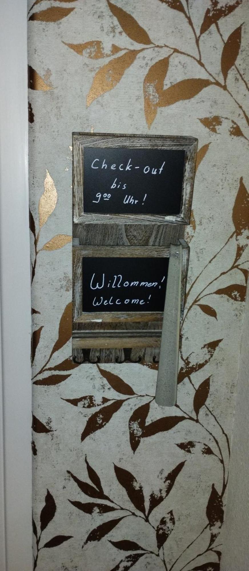 Ruhiger Als Im Hotel, Keine Andere Gaeste Merkendorf  외부 사진