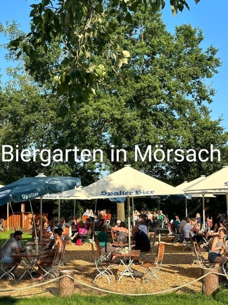Ruhiger Als Im Hotel, Keine Andere Gaeste Merkendorf  외부 사진
